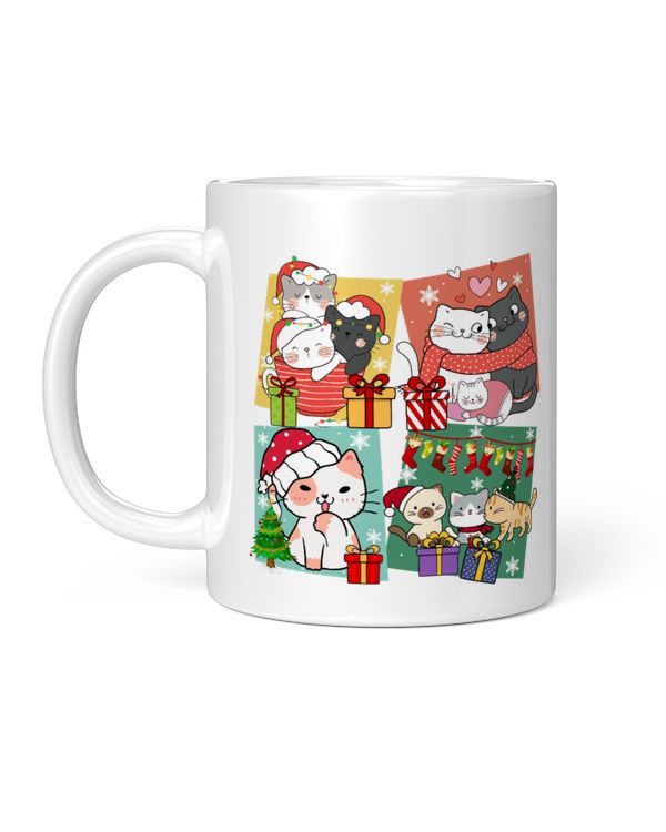 White Mug