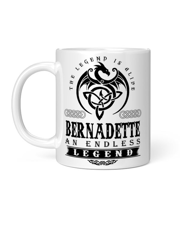 White Mug