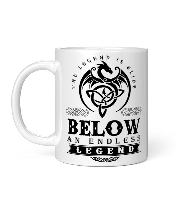 White Mug