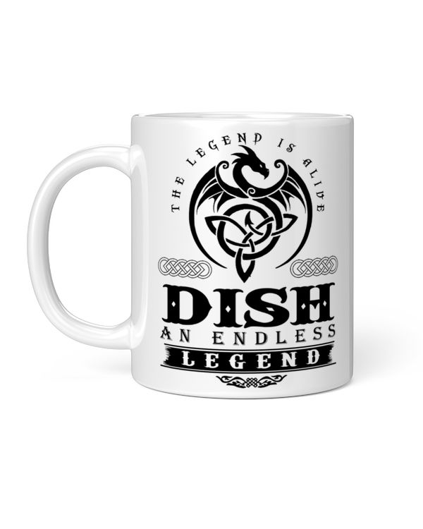 White Mug
