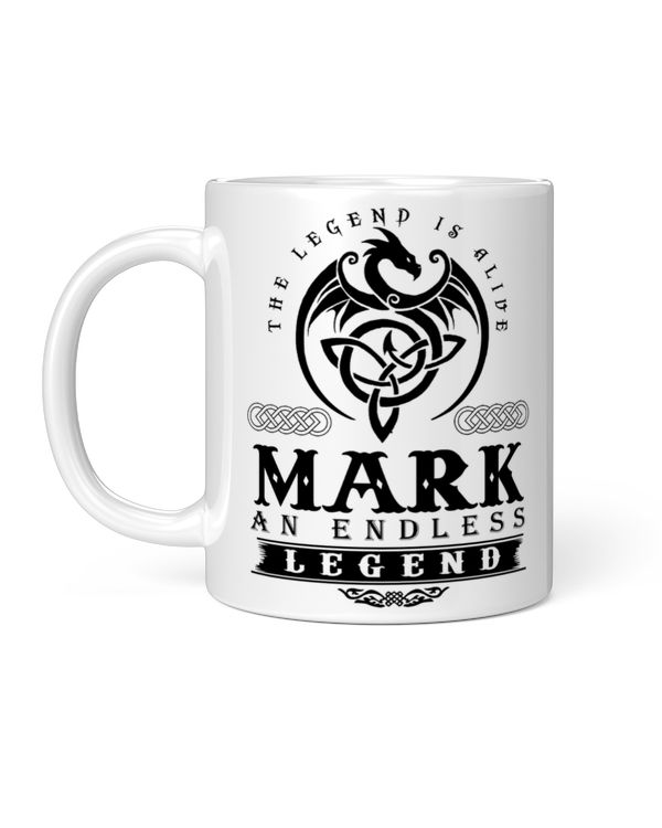 White Mug