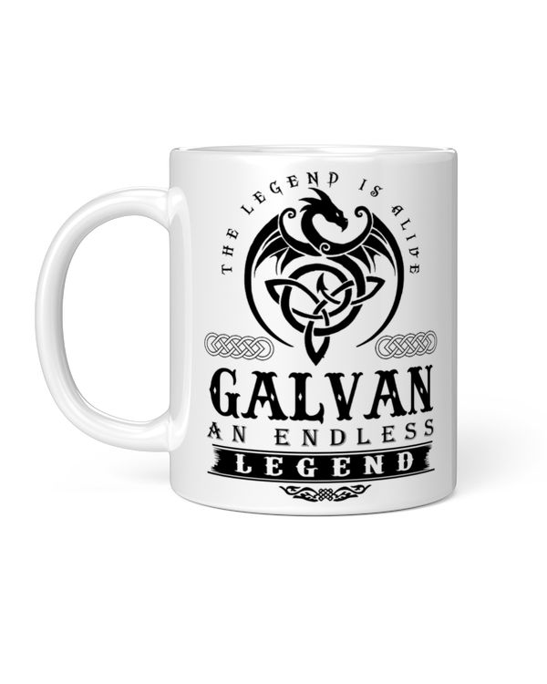 White Mug