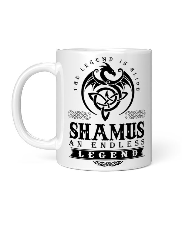 White Mug