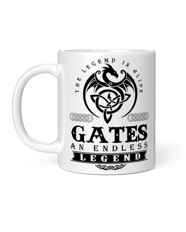 White Mug