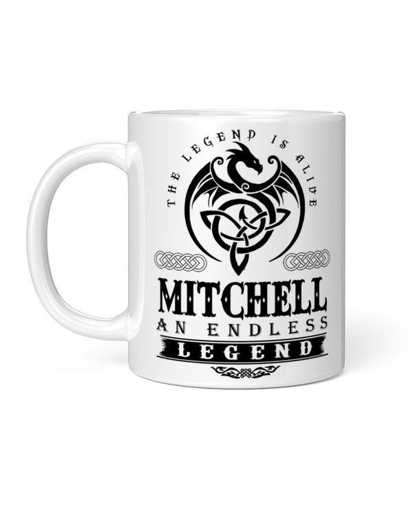 White Mug
