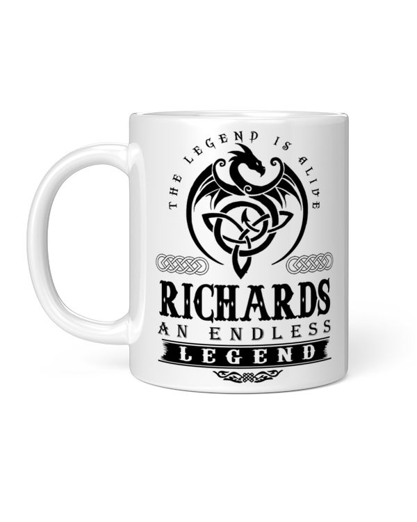White Mug