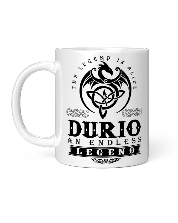 White Mug