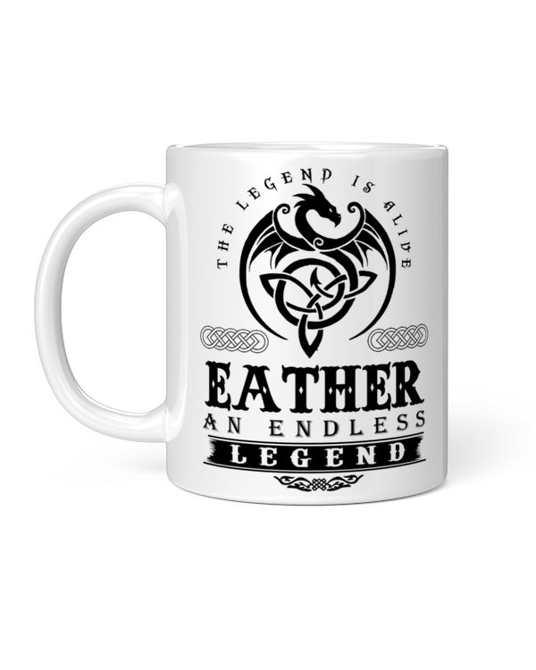 White Mug
