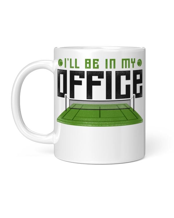 White Mug