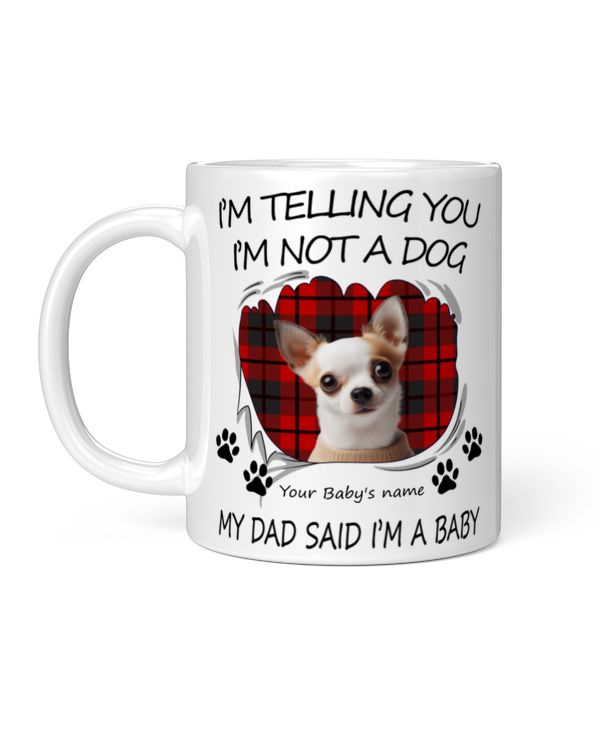 White Mug