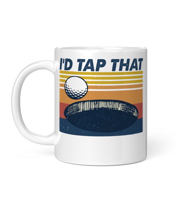 White Mug