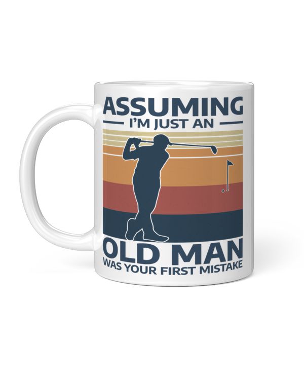 White Mug
