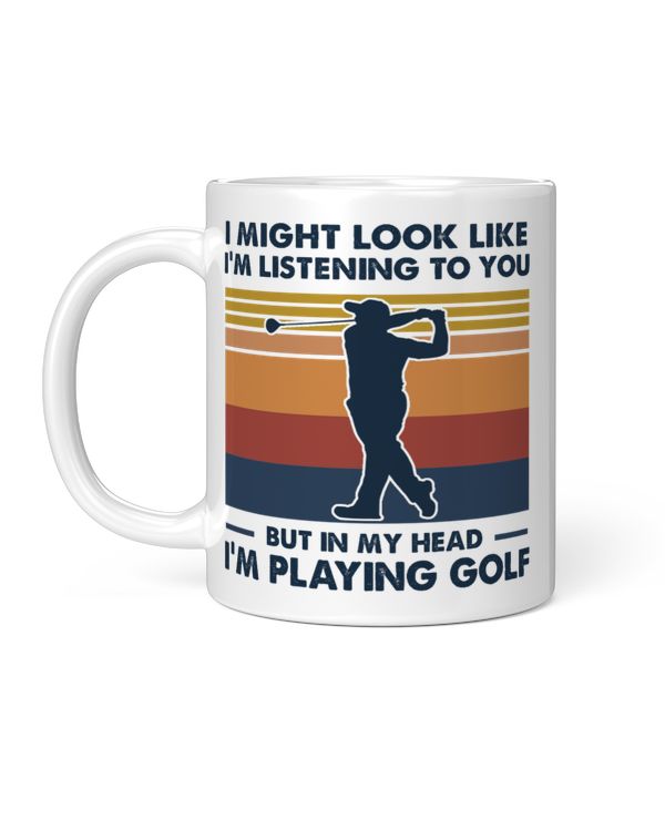 White Mug