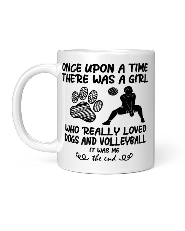 White Mug