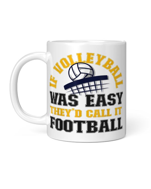 White Mug