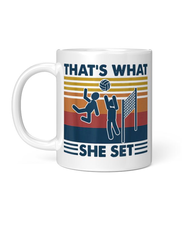 White Mug