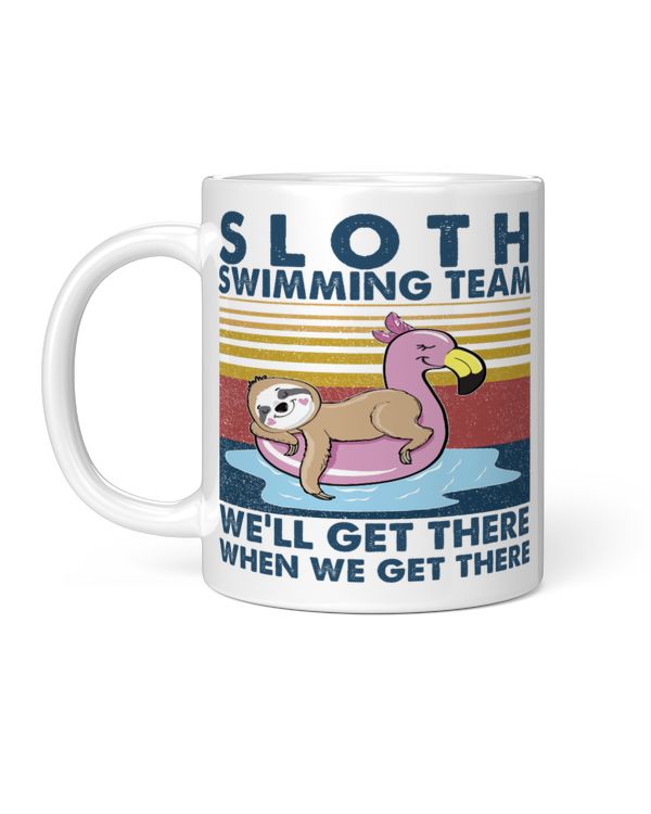 White Mug