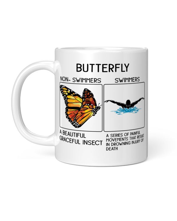 White Mug