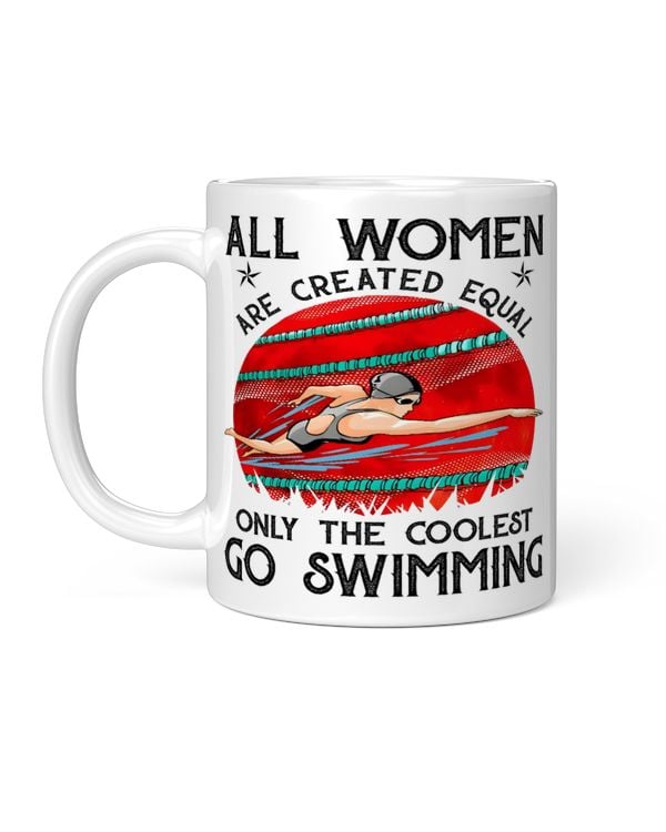 White Mug