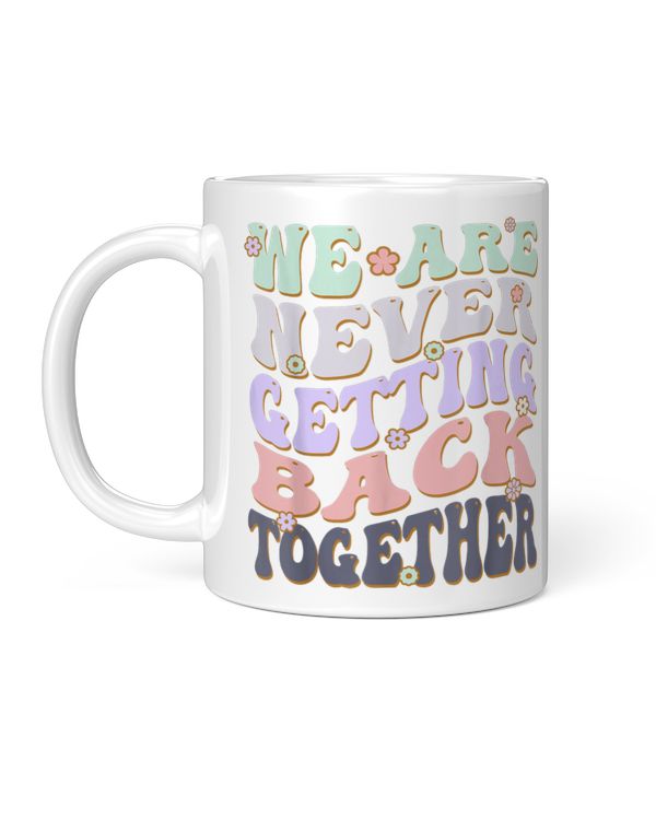 White Mug