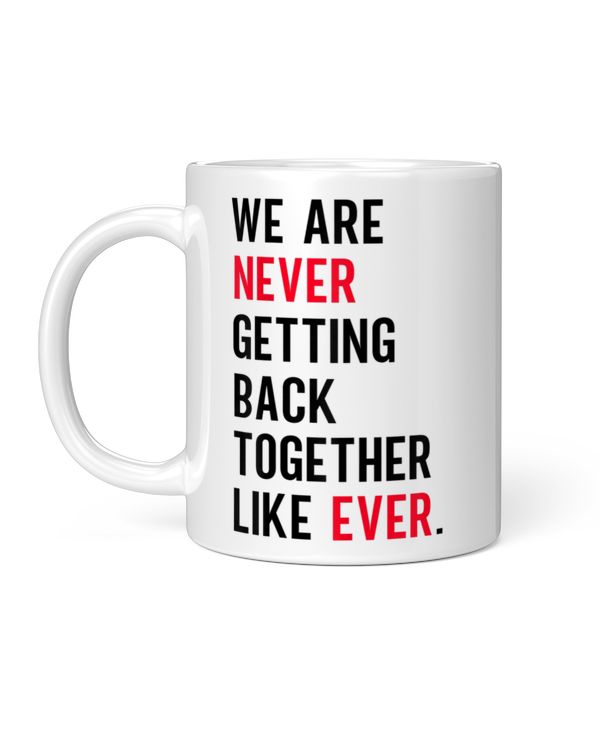 White Mug