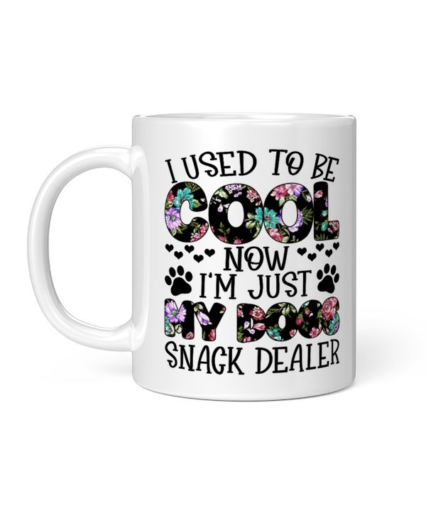 White Mug