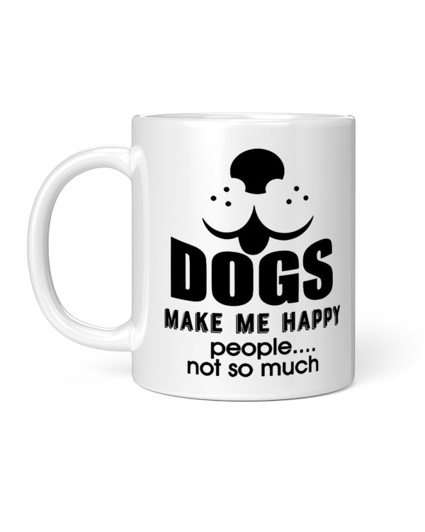 White Mug