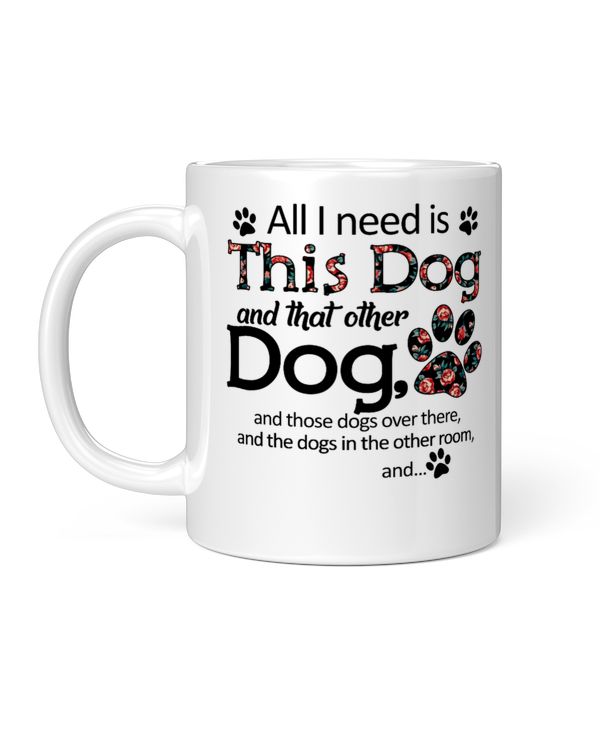 White Mug