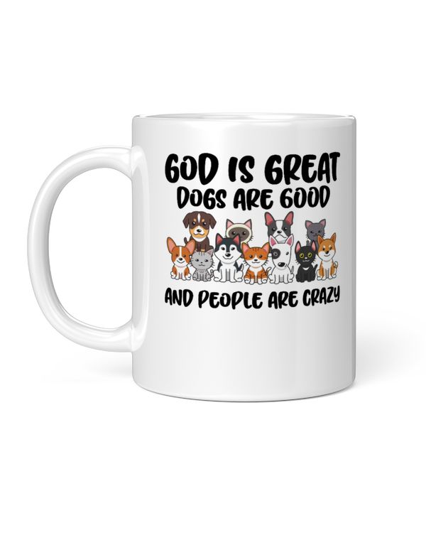 White Mug