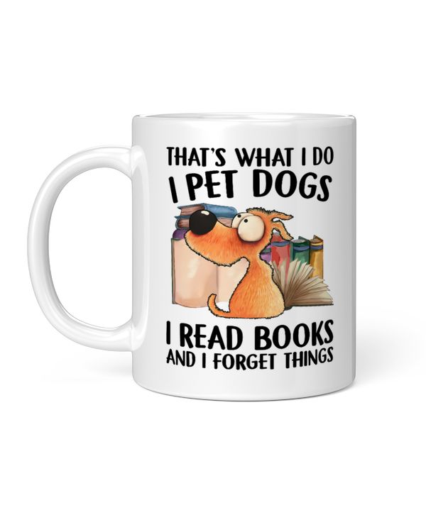 White Mug