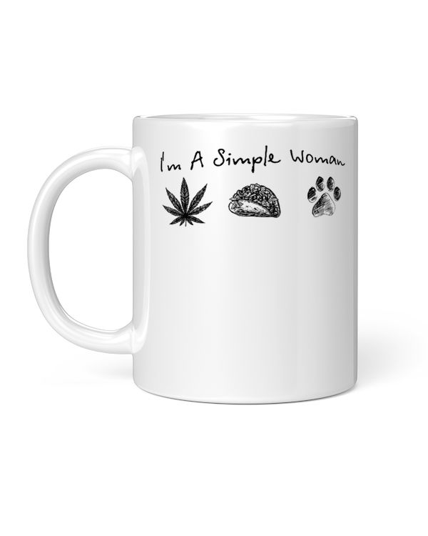 White Mug