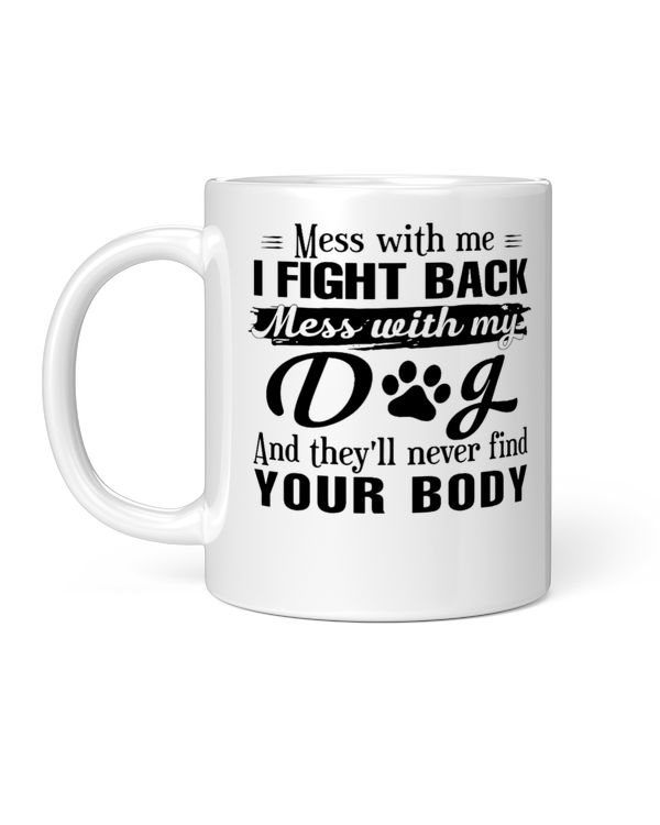 White Mug