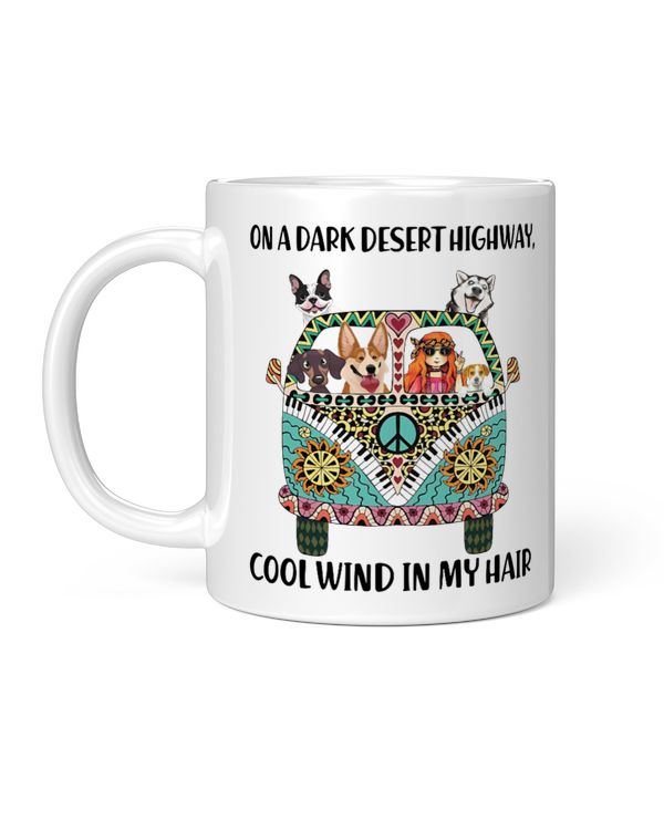 White Mug
