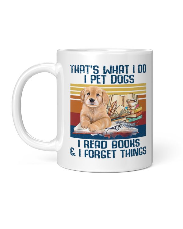 White Mug