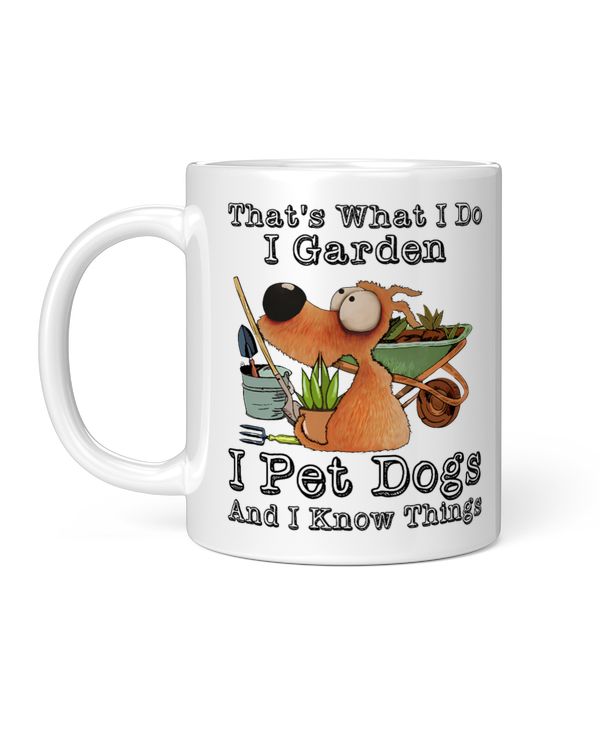 White Mug