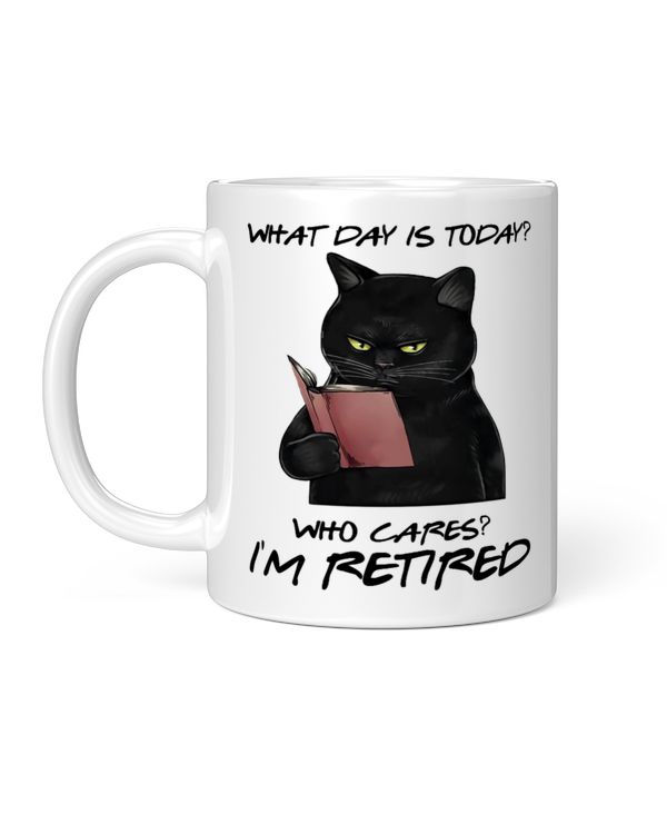White Mug