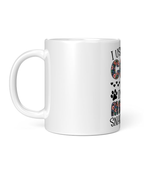 White Mug