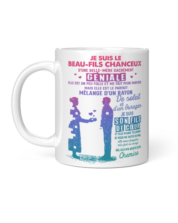 White Mug