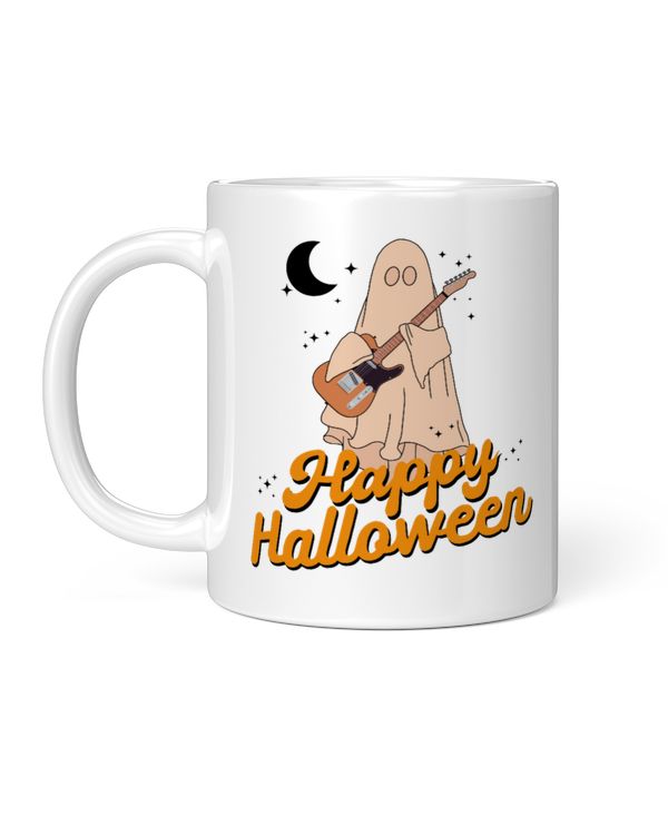 White Mug