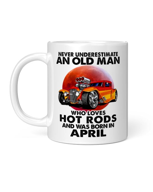 April