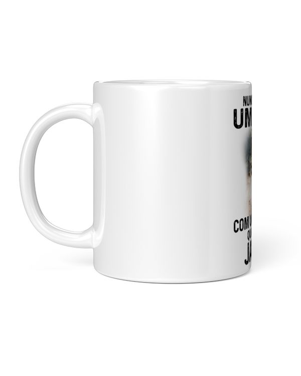 White Mug