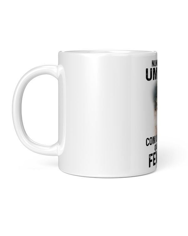 White Mug