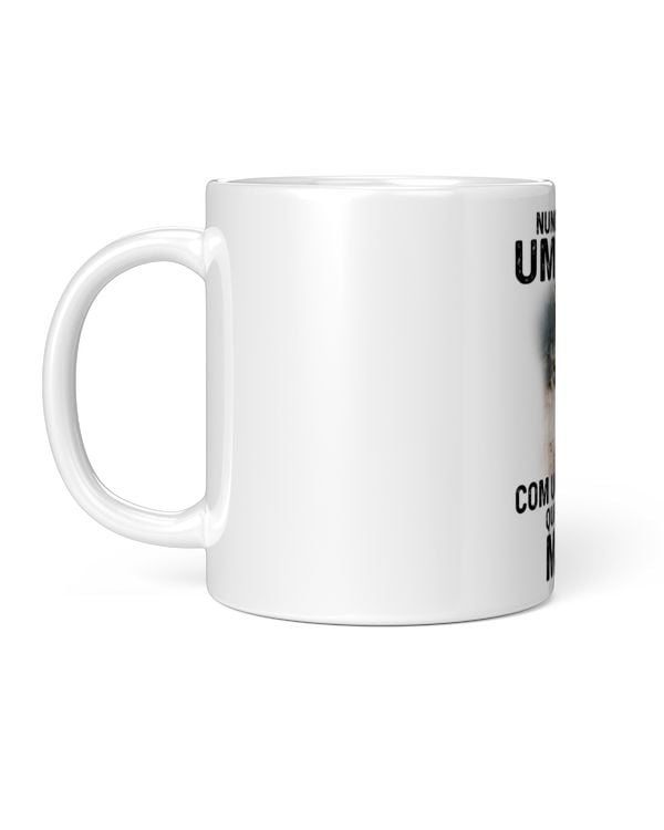 White Mug