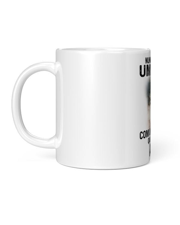 White Mug