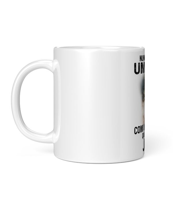 White Mug