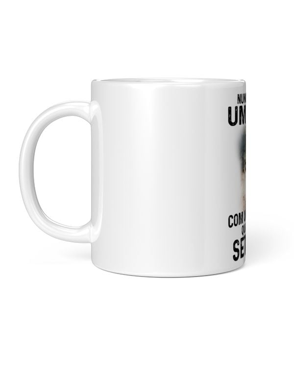 White Mug