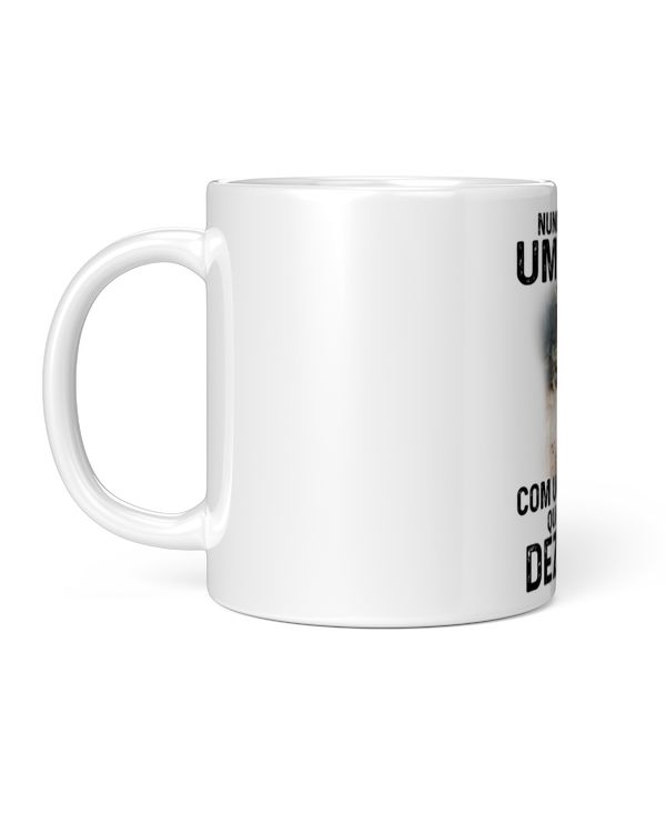 White Mug