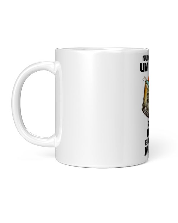 White Mug