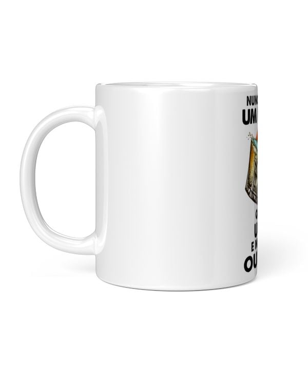 White Mug