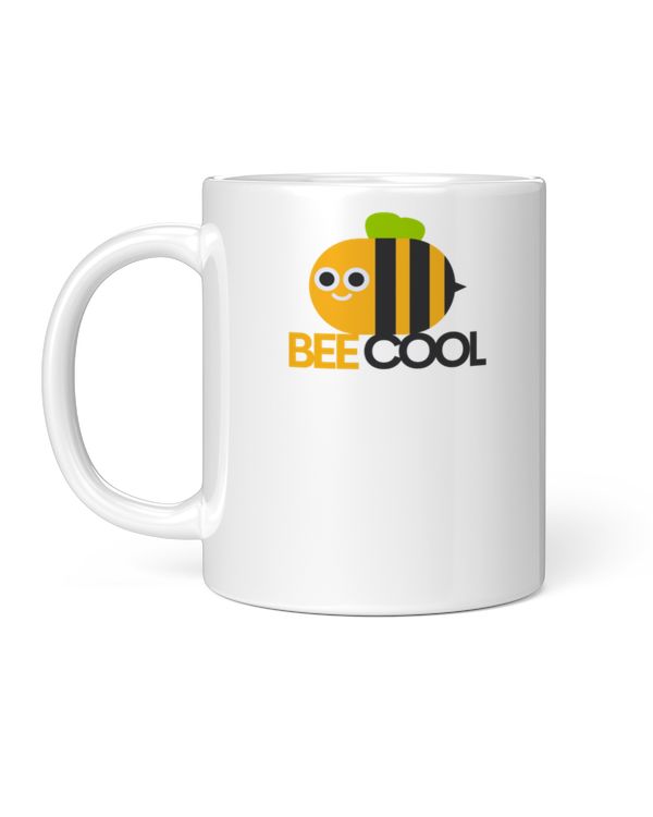 White Mug